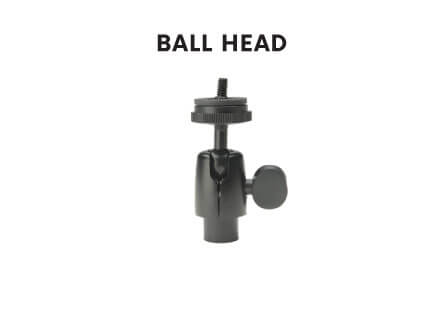 Ball Head Octopad For DSLR